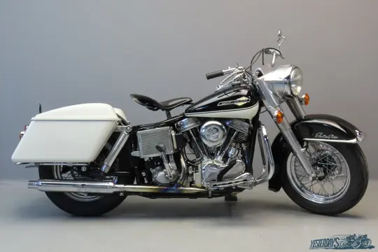 Harley-Davidson 1965 FLB Electra Glide 1207 cc OHV 3602