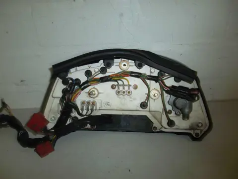 TELLER Kawasaki GPX 600 1988 - 1994