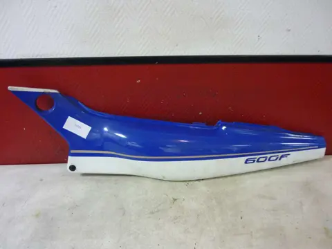 LINKER ACHTERKANT Honda CBR 600 F 1987 - 1990