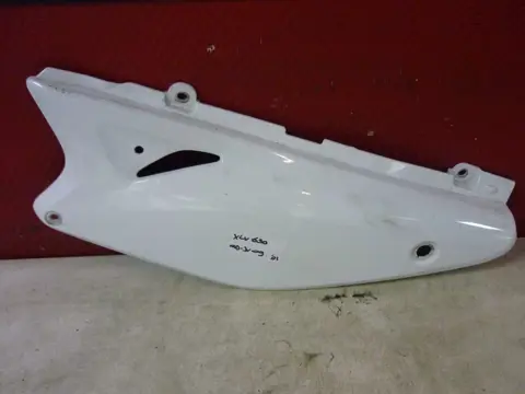 LINKER ACHTERKANT Honda TRANSALP 2000 - 2007