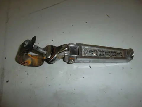 LINKER SCHETSPLAAT Honda VF 700 750 Supermagna 1988 - 2000
