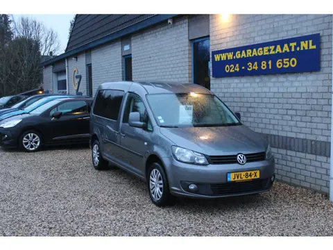 Volkswagen Caddy Maxi 1.2 TSI 5Pers. Trendline Airco 2 schuifdeuren 2 achterdeuren