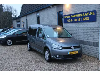 Volkswagen Caddy Maxi 1.2 TSI 5Pers. Trendline Airco 2 schuifdeuren 2 achterdeuren