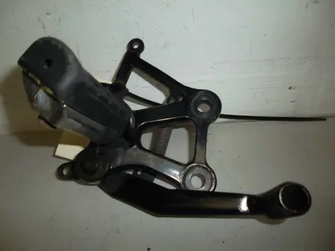 RECHTER SCHETSPLAAT Honda CBR 1000 F 1987 - 1988