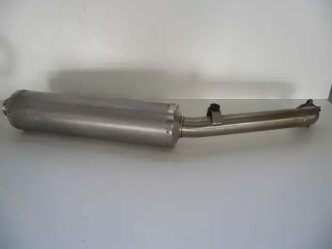 UITLAAT Ducati ST4 1997 - 2002