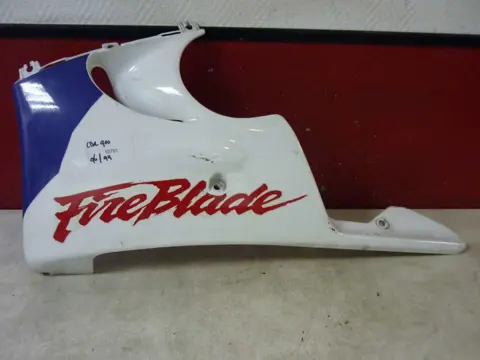 LINKER ONDERKUIP Honda CBR 900 RR 1998 - 1999