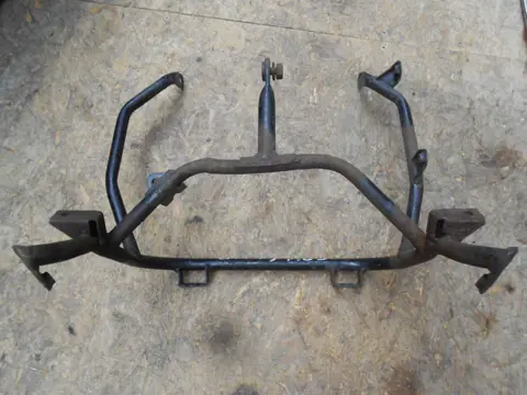 KUIPFRAME Kawasaki GPX 600 1988 - 1994