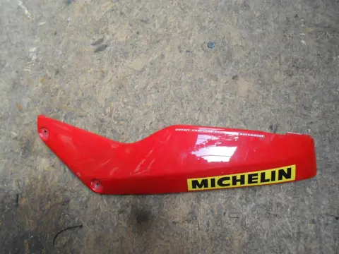 LINKER ACHTERKANT Ducati 750 SS Supersport 1990 - 1998