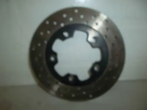 ACHTER REMSCHIJF Suzuki GSX R 600 1995 - 2000