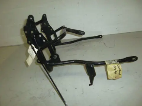 KUIPFRAME Suzuki GSX F 600 1988 - 1997