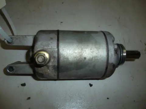 STARTMOTOR Yamaha YZF R6 1998 - 2002