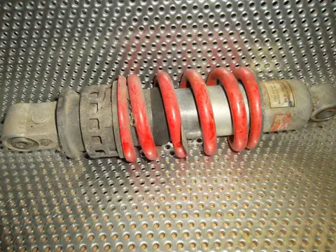 ACHTER SCHOKBREKER Honda CBR 600 F 1991 - 1994