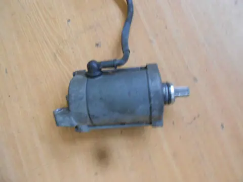 STARTMOTOR Honda TRANSALP 2000 - 2007
