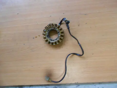 DYNAMO Honda TRANSALP 2000 - 2007