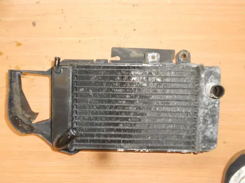 RADIATEUR Honda TRANSALP 2000 - 2007