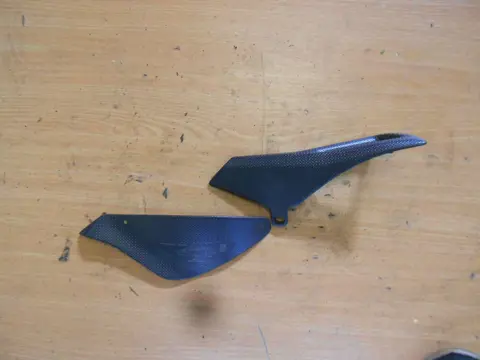 ACHTER BRUG MV Agusta 750 Brutale 2003 - 2006