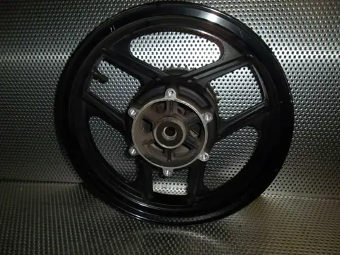ACHTER VELG Kawasaki GPX 600 1988 - 1994