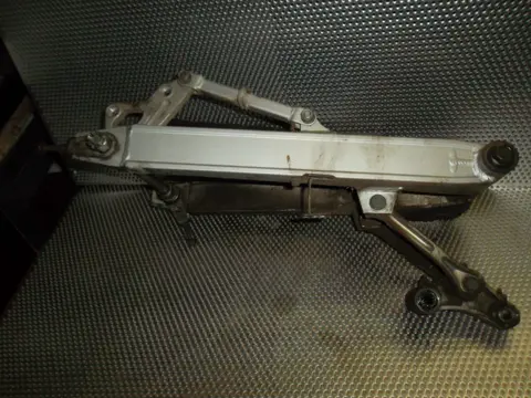 ACHTER BRUG Kawasaki GPX 600 1988 - 1994