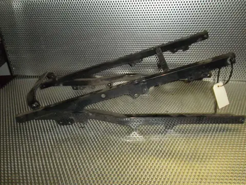 ACHTER SUBFRAME Kawasaki GPX 600 1988 - 1994