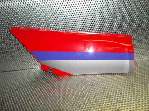 LINKER ACHTERKANT Kawasaki GPX 600 1988 - 1994