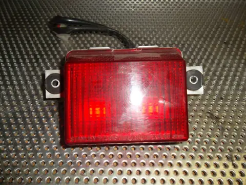 ACHTER LICHT Kawasaki GPX 600 1988 - 1994