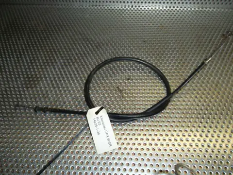 KOPPELINGSKABEL Kawasaki GPX 600 1988 - 1994
