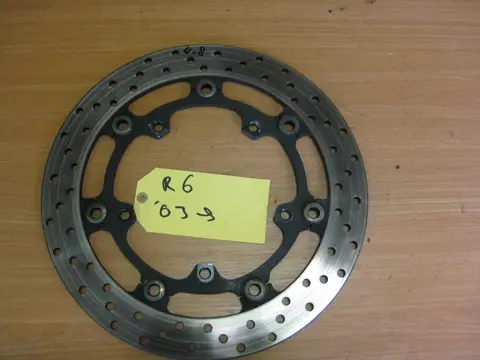 REMSCHIJF VOOR Yamaha YZF R6 2003 - 2005