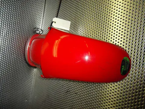VOORSPATBORD Kawasaki GPX 600 1988 - 1994