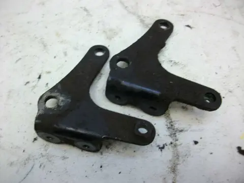 FRAME-ONDERDELEN Suzuki LS 650 1986 - 2004