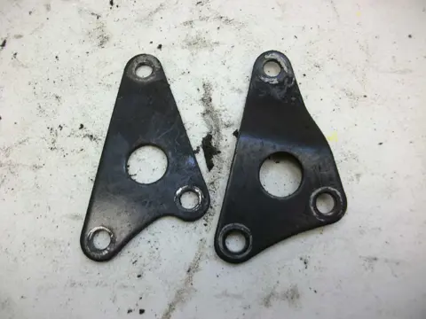 FRAME-ONDERDELEN Suzuki LS 650 1986 - 2004