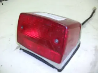 Rear light Suzuki LS 650 1986 - 2004