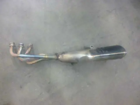 UITLAAT BMW K 75 1990 - 1997