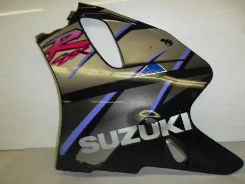 LINKER ZIJKUIP Suzuki GSX R 750 1992 - 1993