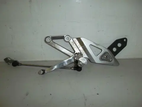 LINKER SCHETSPLAAT Suzuki GSX R 750 1992 - 1993