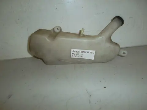 RADIATOR TOEBEHOREN Suzuki GSX R 750 1992 - 1993