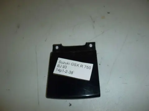 ACHTERKUIPDEEL Suzuki GSX R 750 1992 - 1993