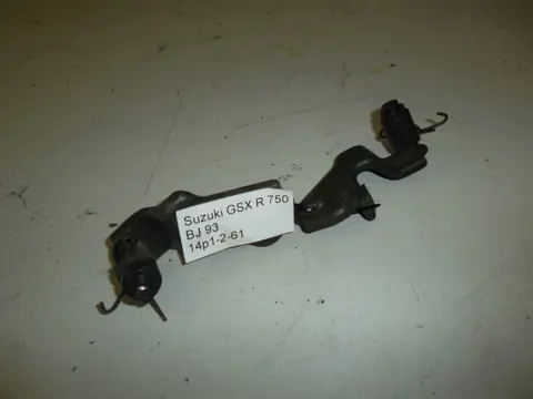 OVERIG Suzuki GSX R 750 1992 - 1993