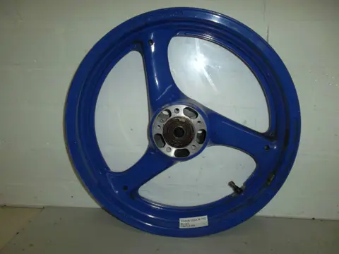 VOORVELG Suzuki GSX R 750 1992 - 1993