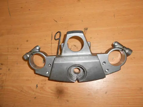KROONPLAAT Kawasaki ZZR 600 1990 - 1992