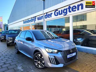 Peugeot 208 1.2 Hybrid 110 e-DCS6 Allure