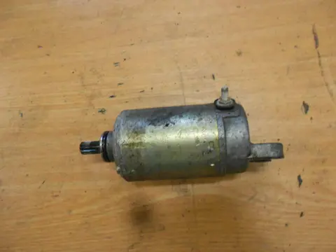 STARTMOTOR Kawasaki ZZR 600 1990 - 1992