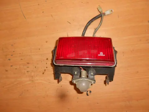 ACHTER LICHT Kawasaki ZZR 600 1990 - 1992