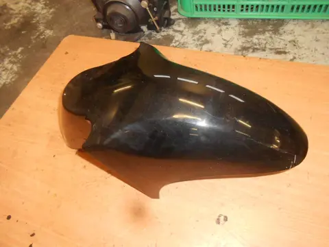 VOORSPATBORD Kawasaki ZZR 600 1990 - 1992