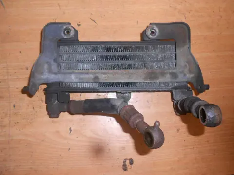 OLIEKOELER Suzuki DL 1000 V STROM 2005 - 2009 / 2002 - 2004