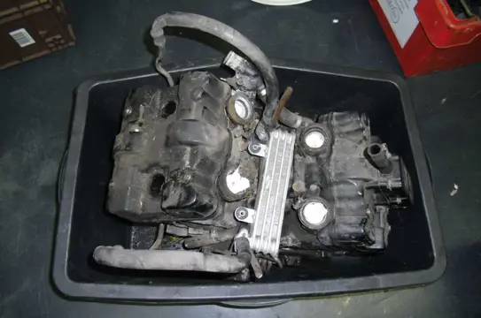 MOTORBLOK Honda VFR 750 1986 - 1989