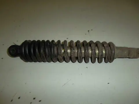 ACHTER SCHOKBREKER Honda Lead 2008 - 2010