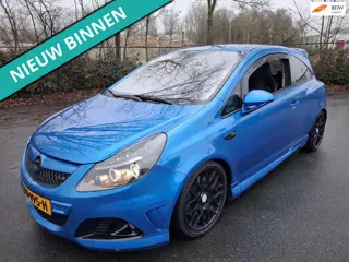 Opel Corsa 1.6-16V T OPC NETTE AUTO RIJDT EN SCHAKELT GOED
