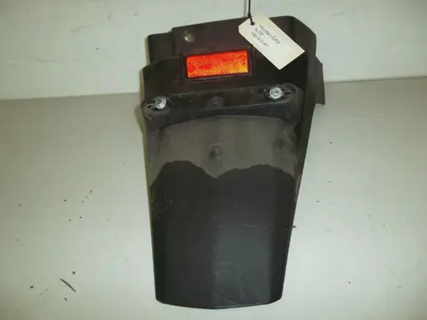 KENTEKENPLAATHOUDER Honda Lead 2008 - 2010