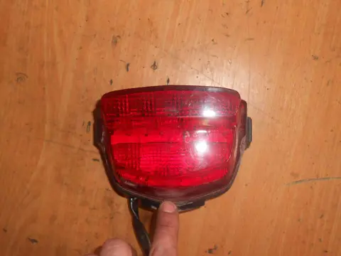 ACHTER LICHT Honda CBR Fireblade 2008 - 2011