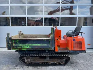 Kubota KC100 (bj 2001)